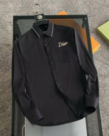 Picture of Dior Shirts Long _SKUDiorM-3XL8qn4221409